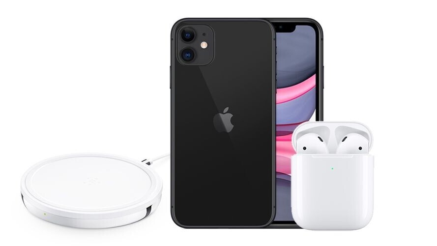 Here’s your last chance to win a free iPhone 11, AirPods and charging pad