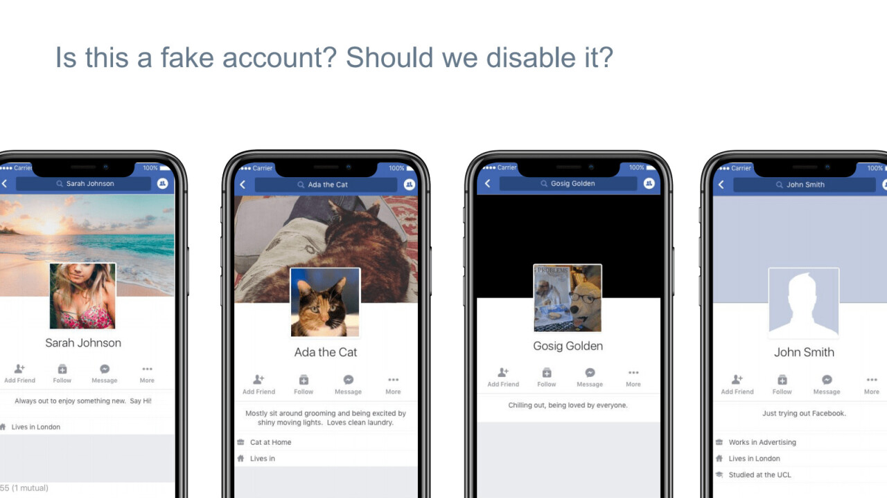 How Facebook’s new AI system has deactivated billions of fake accounts