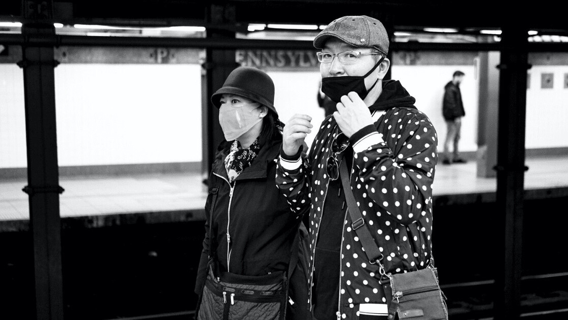 Masks won’t protect you from facial recognition