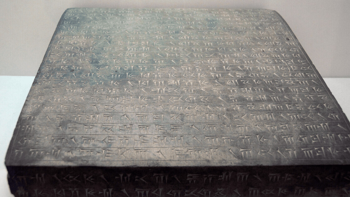 Researchers use AI to translate text found on ancient clay tablets