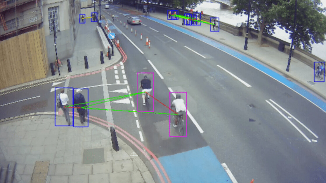 AI snitches on naughty Brits who won’t stay home during coronavirus pandemic