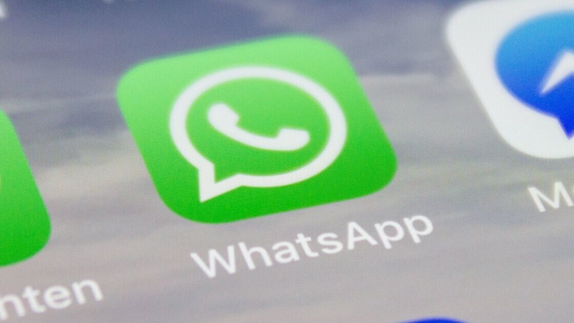 Keeping in touch: How to start a WhatsApp group