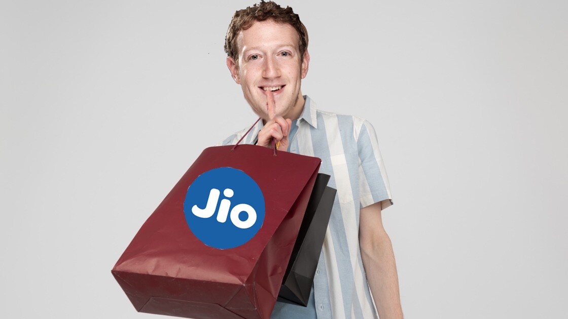 Facebook invests $5.7B in Indian mobile carrier Reliance Jio to bring small businesses online