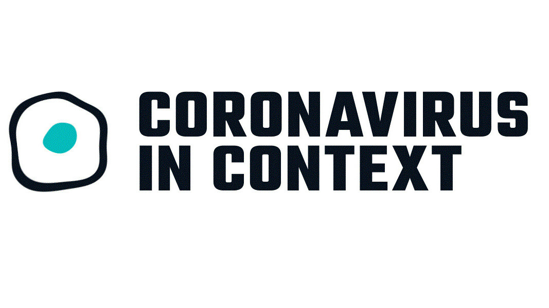 Introducing our new newsletter, Coronavirus in Context