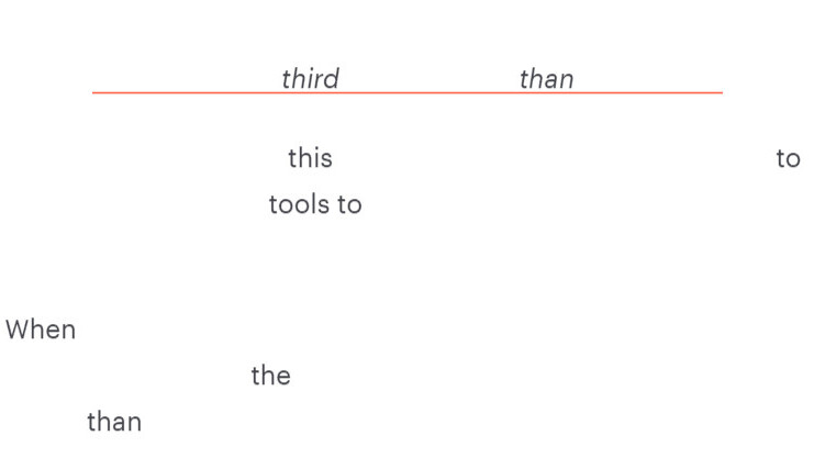 This tool erases web page text to reveal hidden poetry