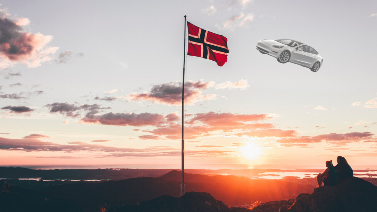 Norway pushes to electrify all domestic flights by 2040