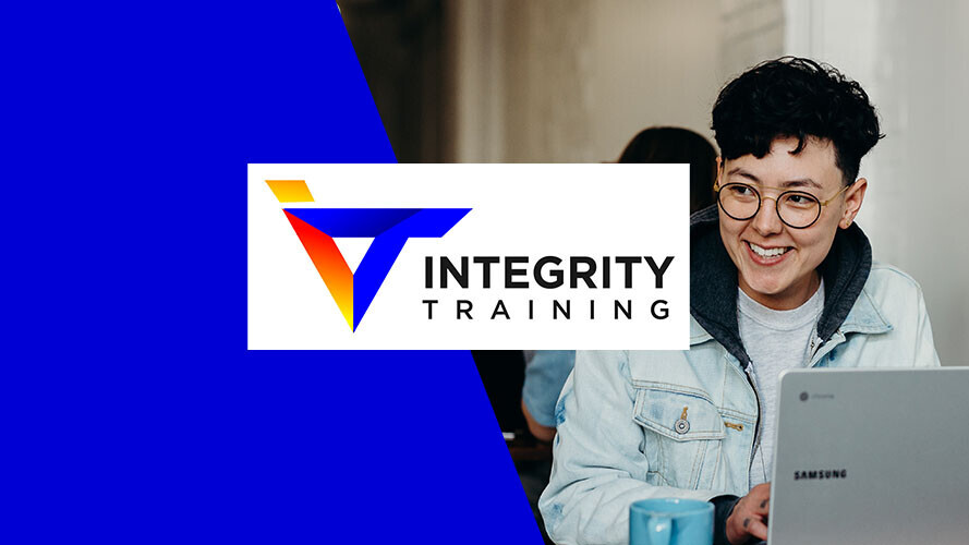 Even in isolation, your time is valuable. Integrity Training can help you take full advantage of those hours.