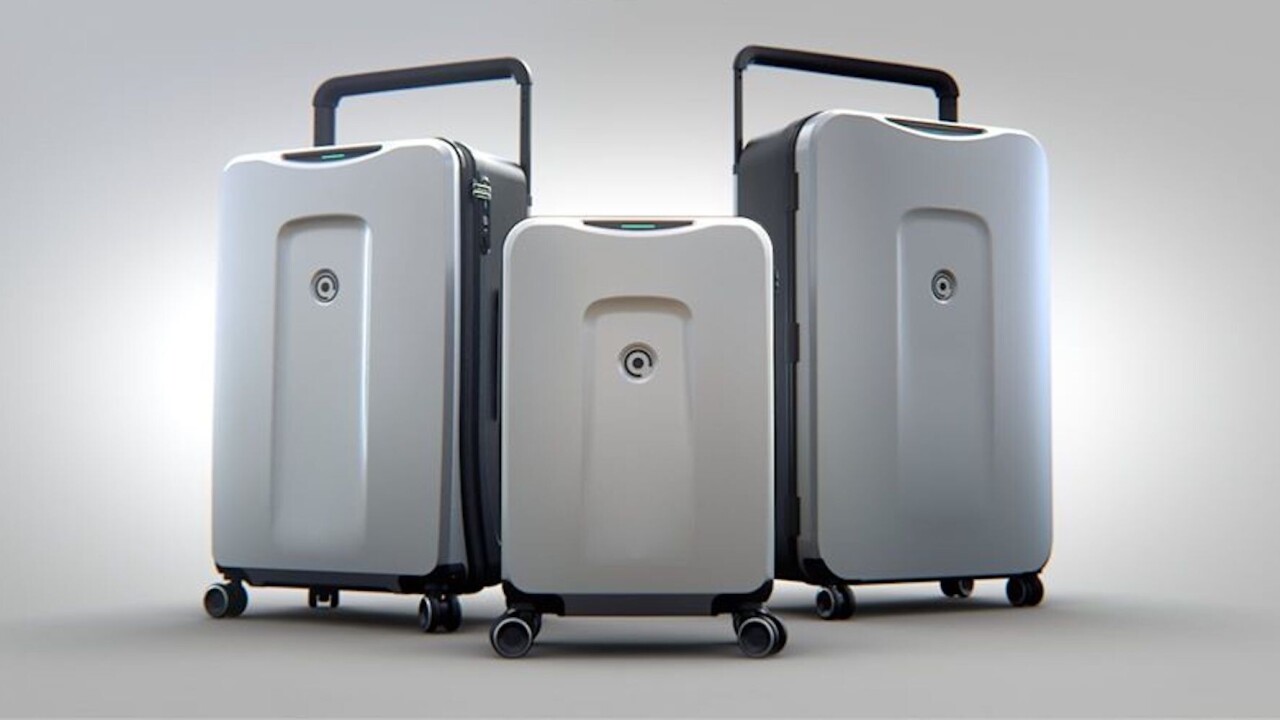 Plevo made luggage tech-cool. You’ve gotta see what their smart bags can do.