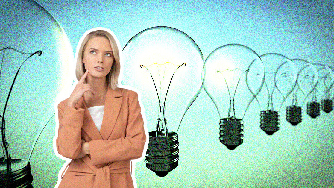 Want to be an entrepreneur? Start by visualizing your success