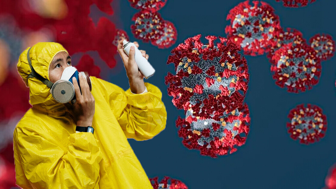 Why conspiracy theories flourish during pandemics