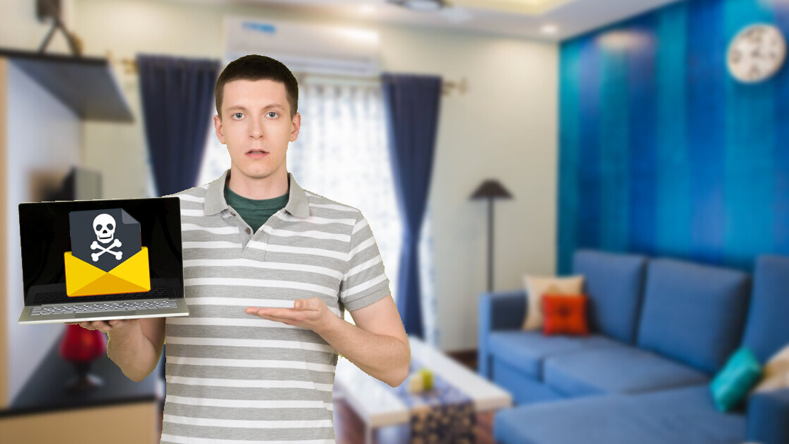 Why the coronavirus lockdown makes you more vulnerable to phishing scams