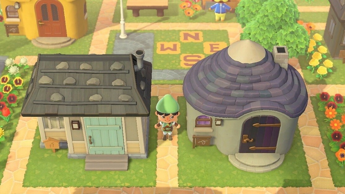 Animal Crossing: New Horizons player masterfully recreates ‘Hyrule’ from The Legend of Zelda