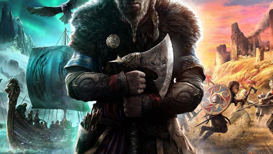 The next Assassin’s Creed game is a Viking adventure called Valhalla
