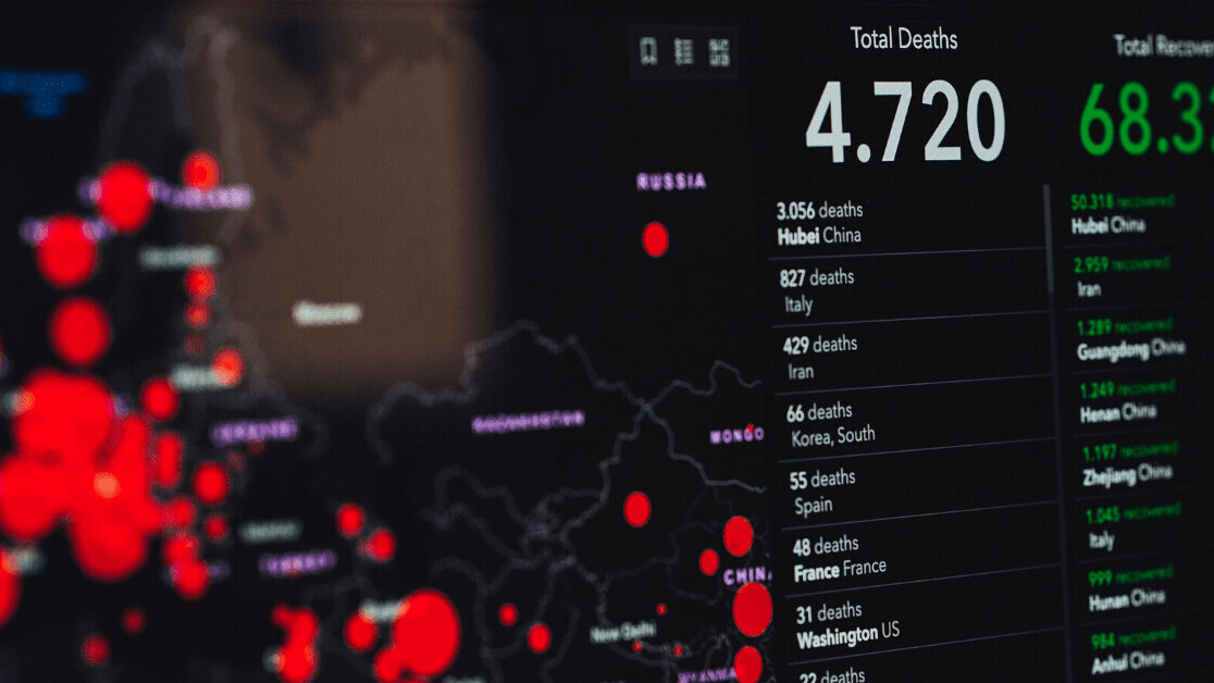 Coronavirus is growing exponentially — here’s what the numbers mean