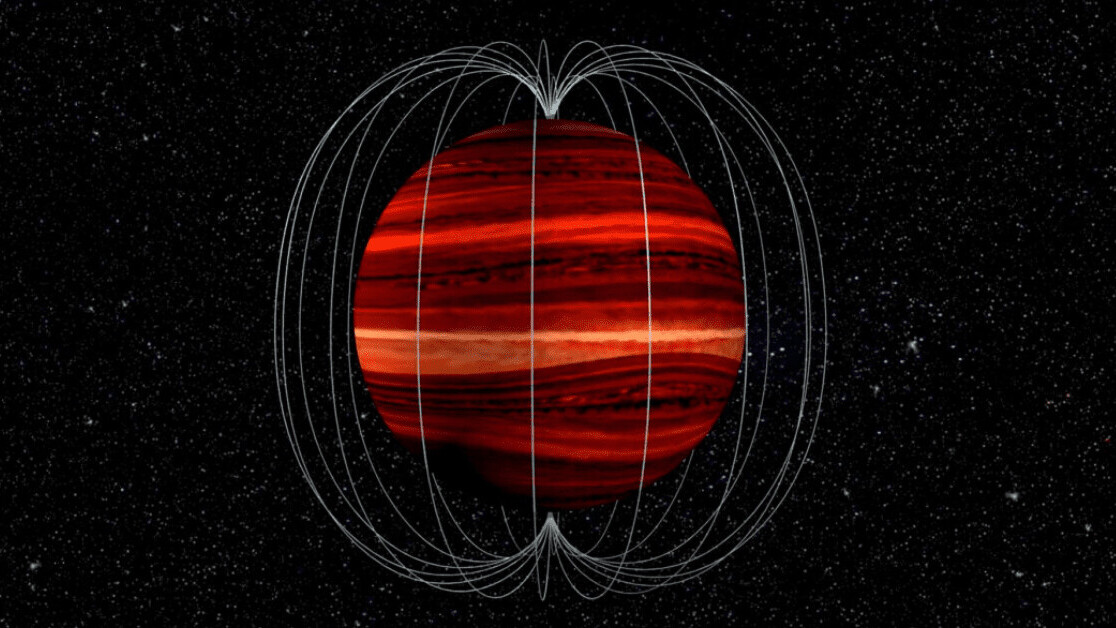 Scientists measured wind speeds on a brown dwarf 34 light-years away — here’s how they did it