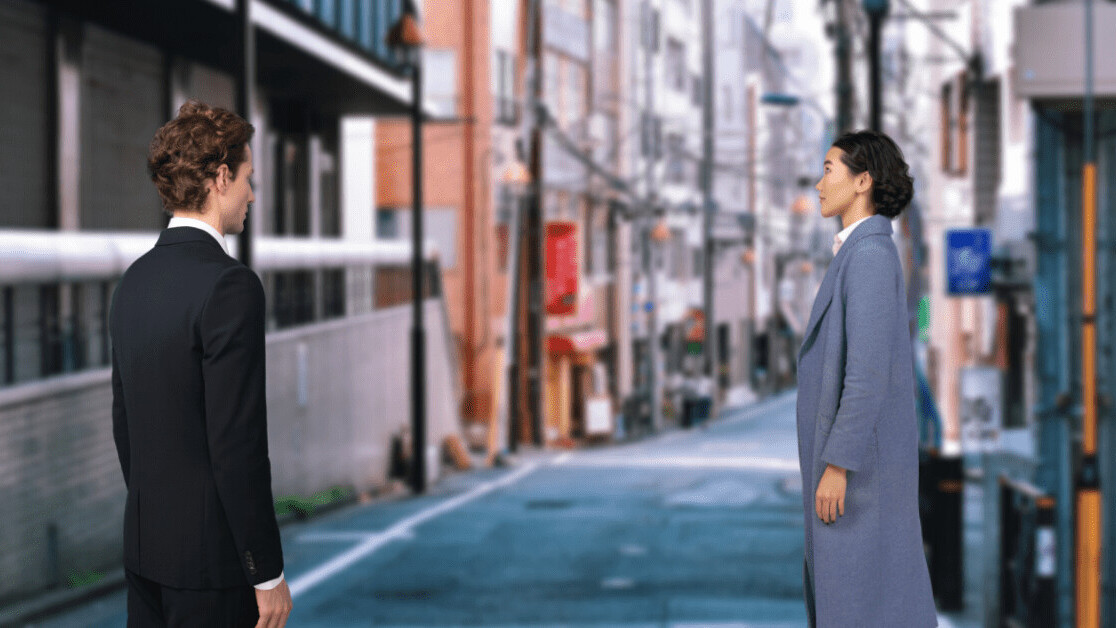 How deep learning algorithms can be used to measure social distancing