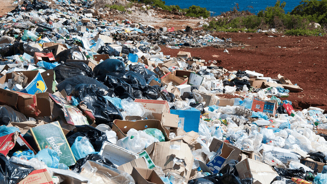 Chemical recycling could be the solution to plastic pollution