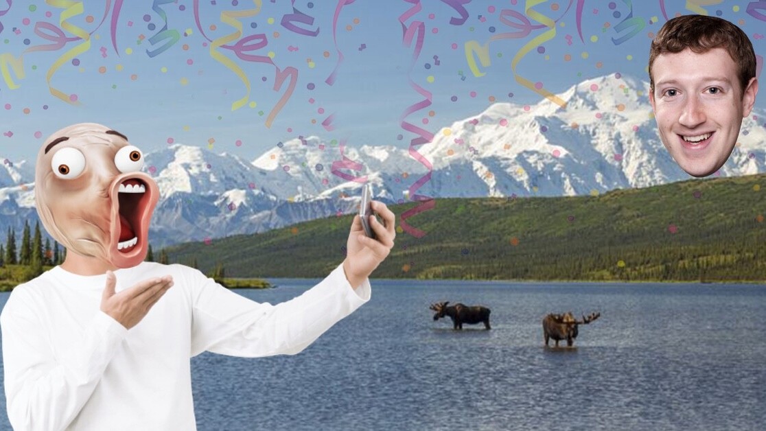 Daily Distraction: The origin of Facebook’s ‘pandemic’