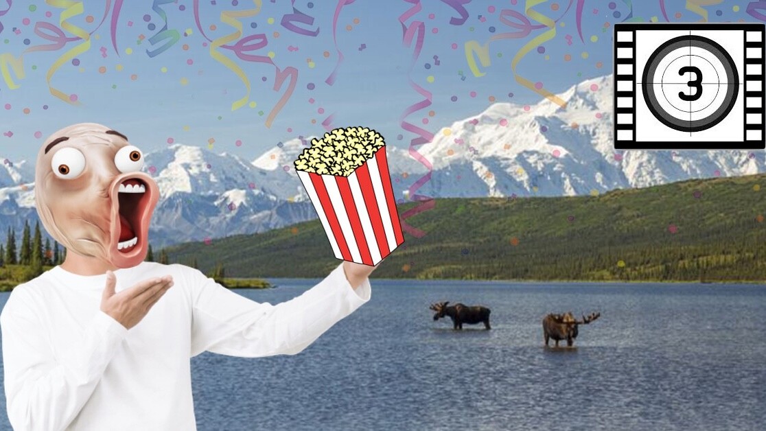 Daily Distraction: Here are some free movies for your popcorn-munching ass