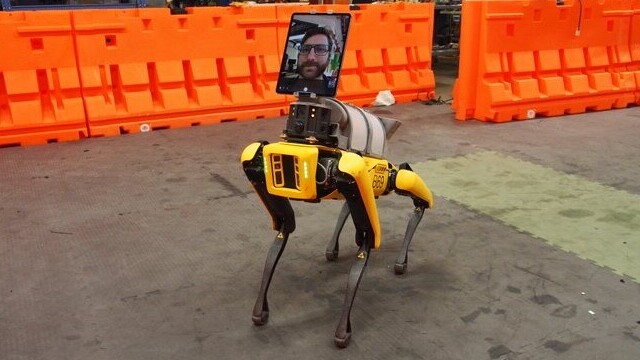 Boston Dynamics is open-sourcing its robot tech to help hospitals fight coronavirus