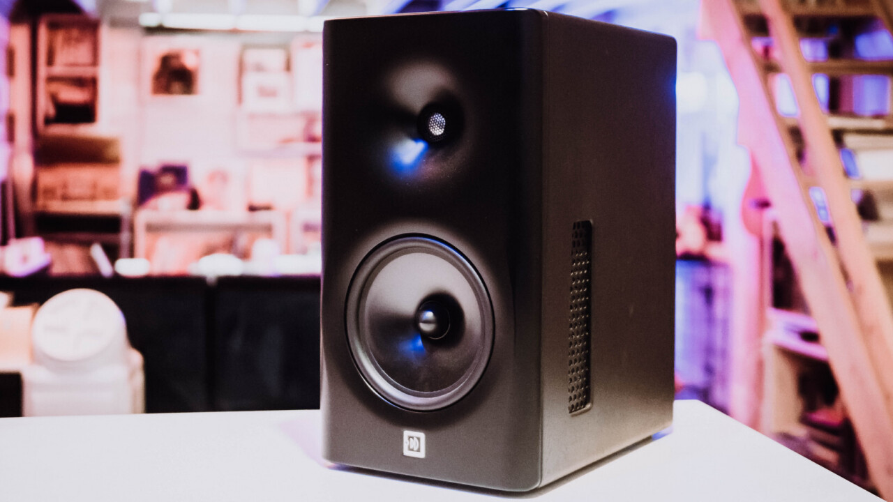 Synes side debitor Dutch & Dutch 8c Review: Super high-end speakers with the best bass I've  ever