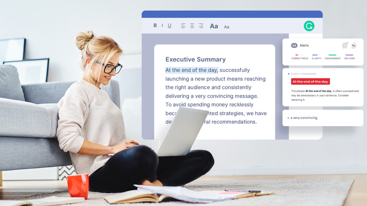 Grammarly now works with Microsoft Word for Mac and Word Online