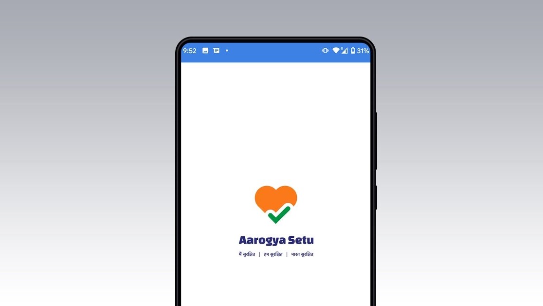 India is reportedly pushing smartphone makers to pre-install its coronavirus tracker