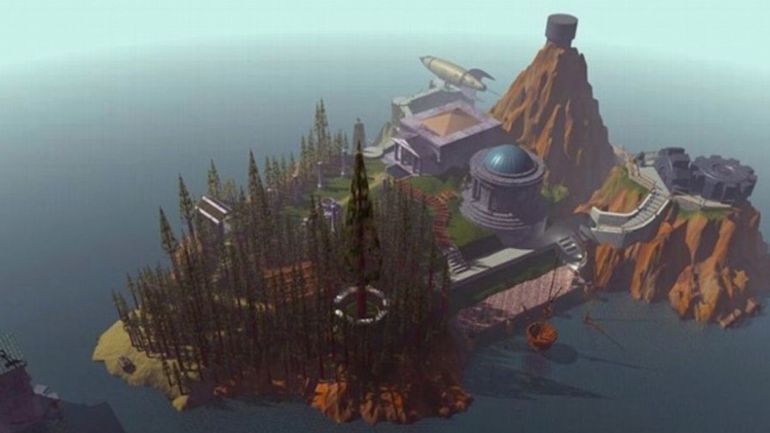 Classic PC game Myst is getting a TV adaptation