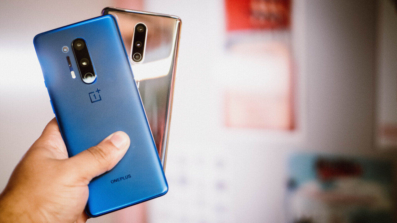 Review (so far): The OnePlus 8 and 8 Pro check all the right boxes