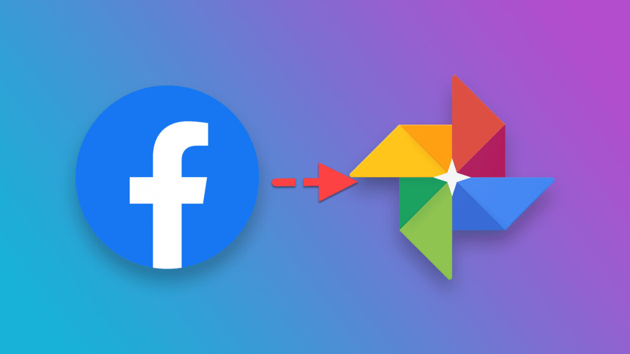 Everyone can now use Facebook’s Google Photos export tool