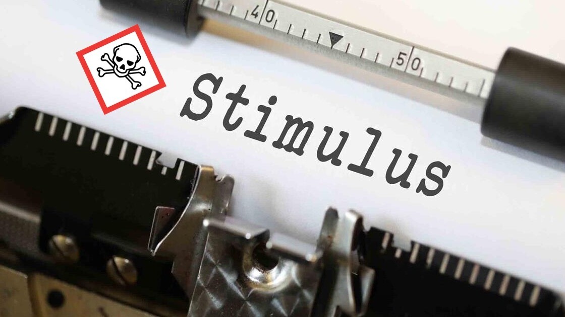 Scammers are using fake coronavirus stimulus payment sites to steal your money