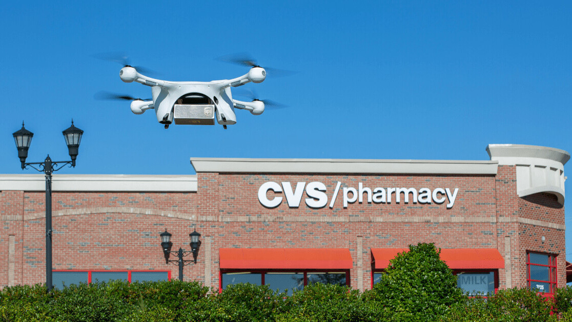 UPS drones to deliver prescriptions to Florida retirement community