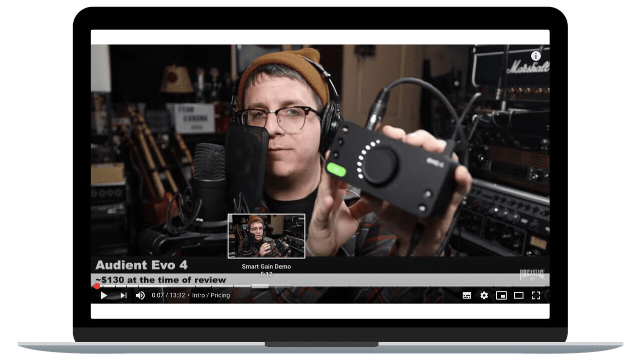 YouTube is testing a ‘chapters’ feature to help you navigate lengthy videos