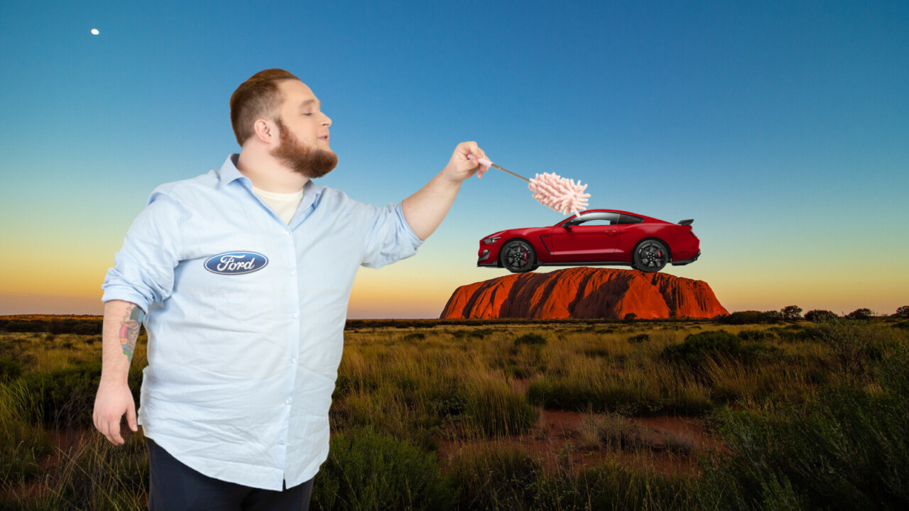 How Ford Australia is solving car-servicing during coronavirus pandemic