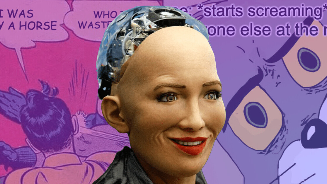 This AI-driven meme generator delivers the avant-garde content you need