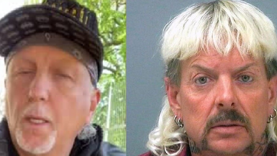 Jeff Lowe says ‘Tiger King’ Joe Exotic made sex tapes with zoo animals