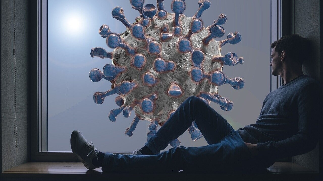 These coronavirus stock photos will make you want to stay at home