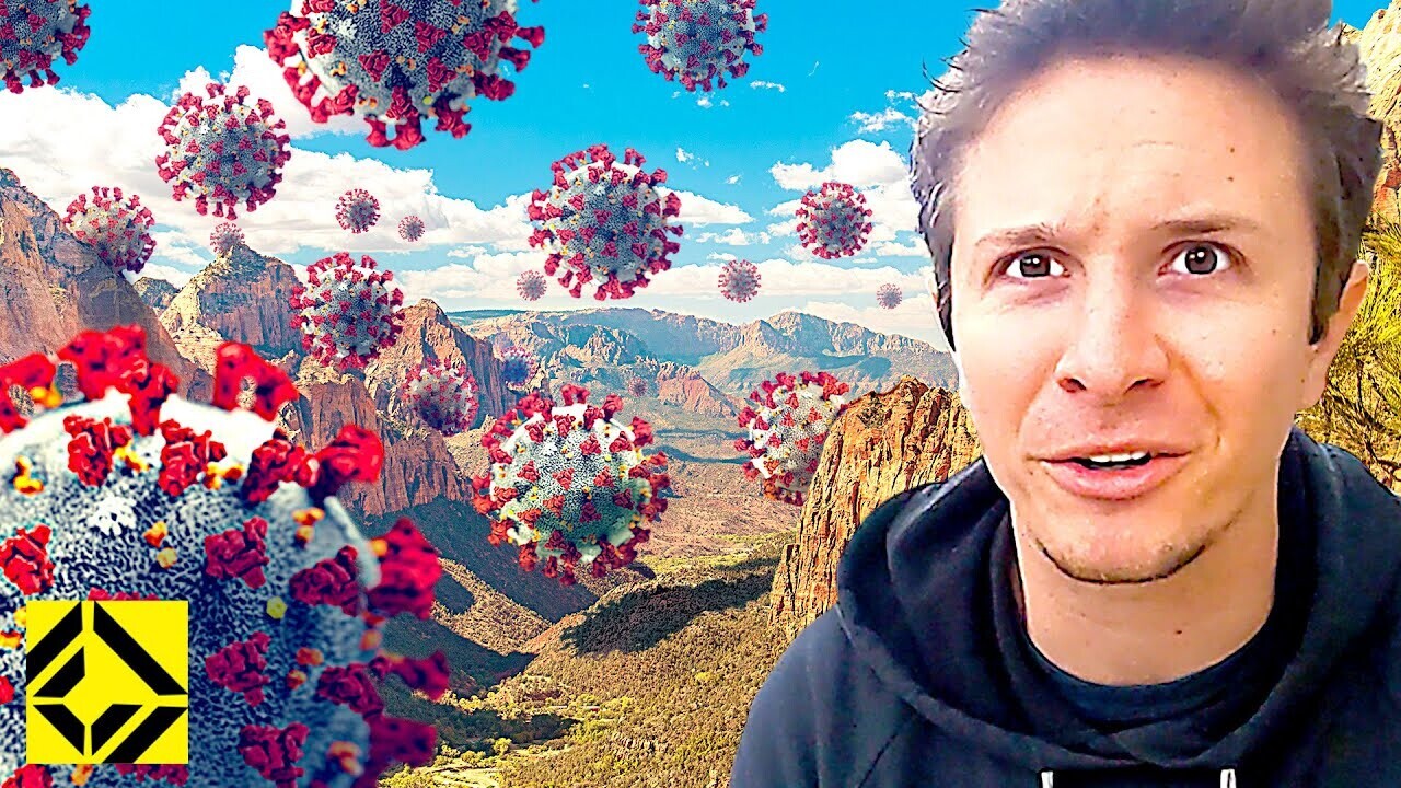 VFX artists explain why coronavirus took most of us by surprise