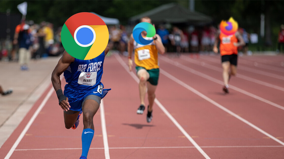 Microsoft Edge overtakes Firefox — but good luck dethroning Chrome