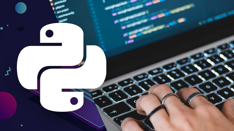 Python is a tool you need in your developer skillset, and this 6-course package can be your introduction.