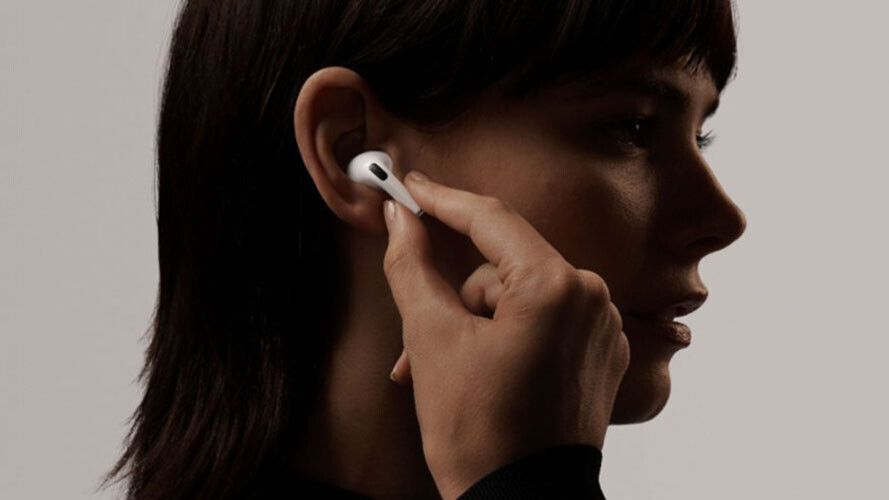 Apple Airpods Pro are just the accessory for our new work-from-home lifestyle.