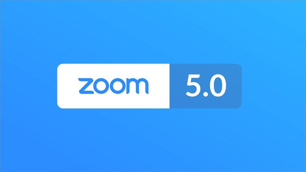 Zoom’s 5.0 update helps stop zoombombing and improves encryption