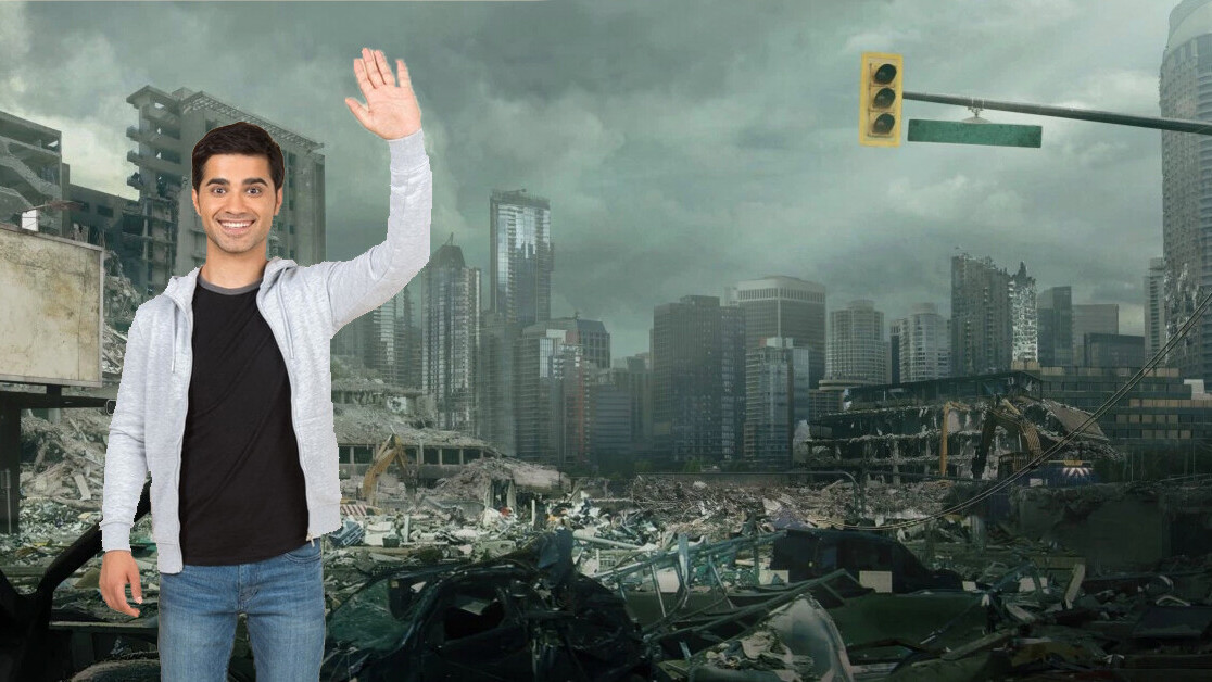 Our adaptability is what will save us from extinction — at least for a while