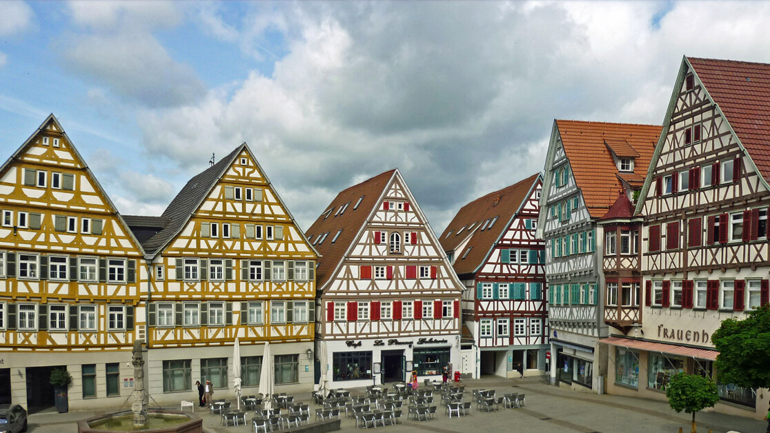 This German town replicated itself in VR to keep its tourism alive