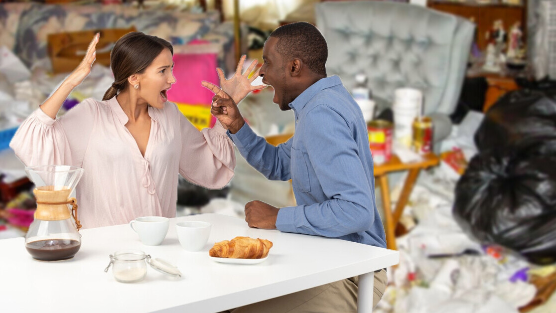 Evolution explains why you need personal space during lockdown