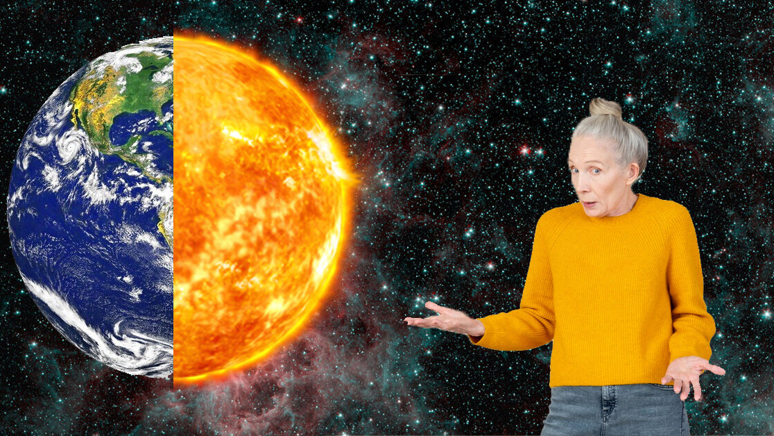 How extreme temperatures can turn exoplanets into bizarre planet-star hybrids