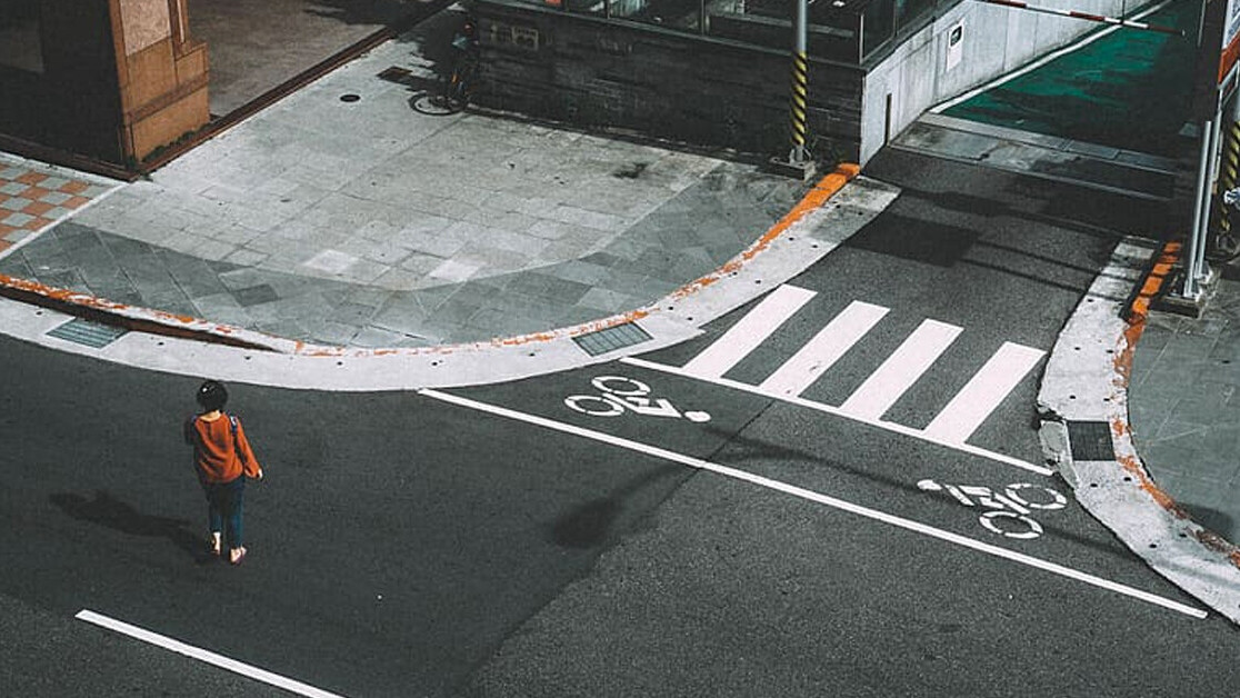 UK cities trial ‘red carpet’ crosswalks to reduce pedestrian accidents