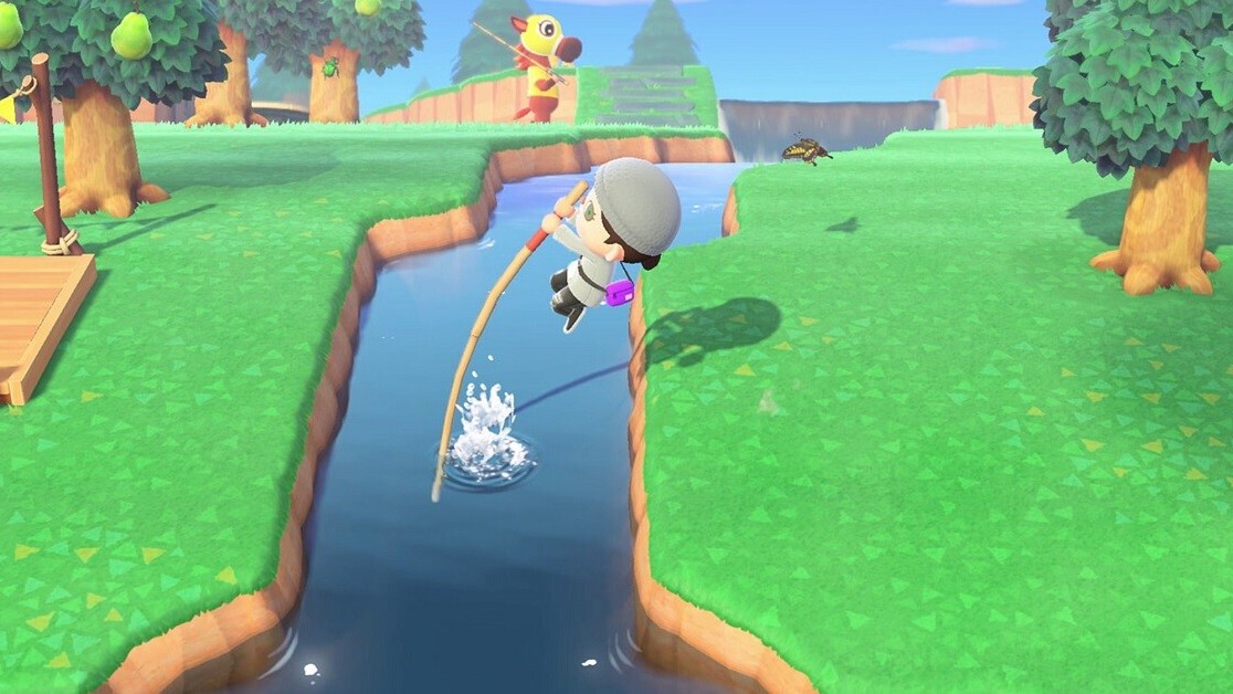 China’s Animal Crossing players have found a way around the game’s ban