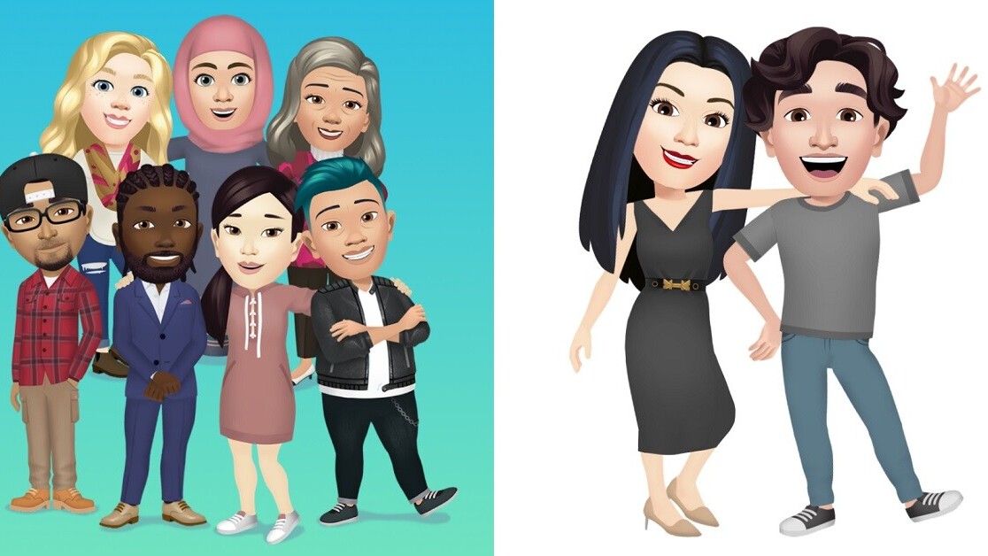 Facebook releases Avatars — here’s how to get yours just right