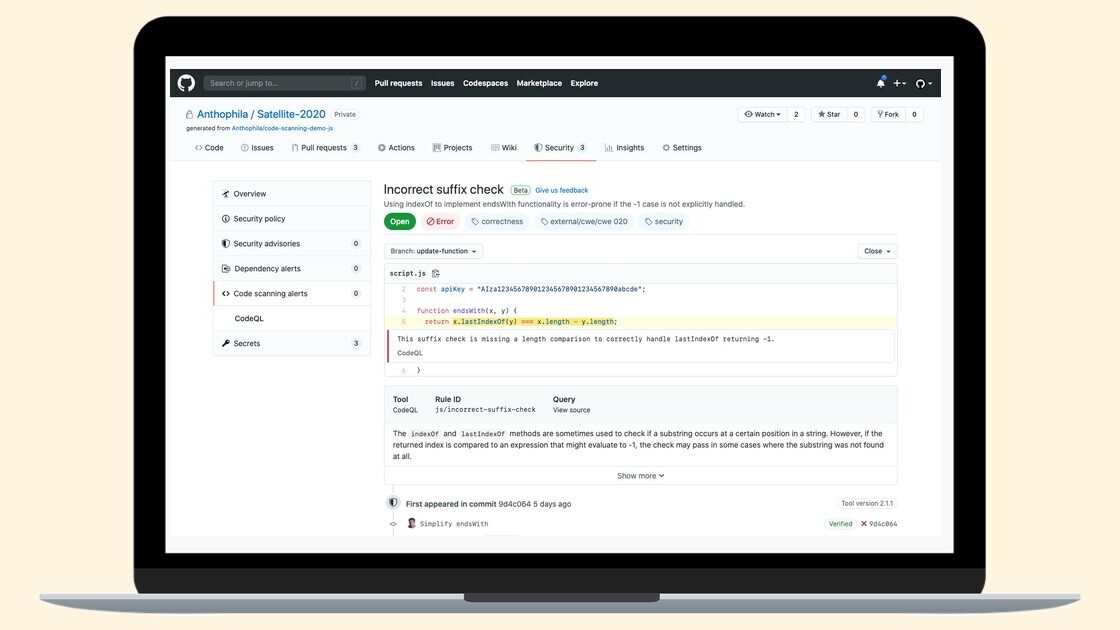 GitHub bolsters code security with advanced scanning and private instances